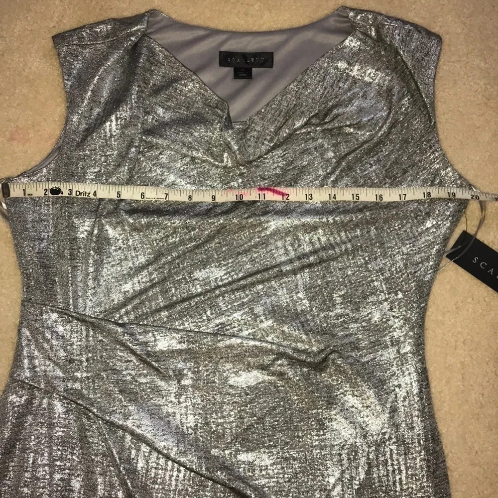 ⭐️ gorgeous cocktail dress ⭐️ - Picture 4 of 5